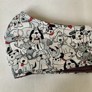 Cloth mask (3 layers) brand new